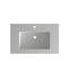Bassin intégré intégré en quartz sans drain ni robinet-617131161-617131110