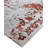 One-of-a-Kind Rectangle 8'4" X 10'2" Area Rug Gray/Red