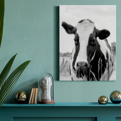 " On The Pasture "