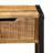 Sideboard with 3 Drawers 43.3" x 13.8" x 29.5" Solid Sheesham Wood-1873817286-1636175045