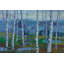 «Twilight Grove I» par Julie Joy - reproduction d'art sur toile tendue-27616276