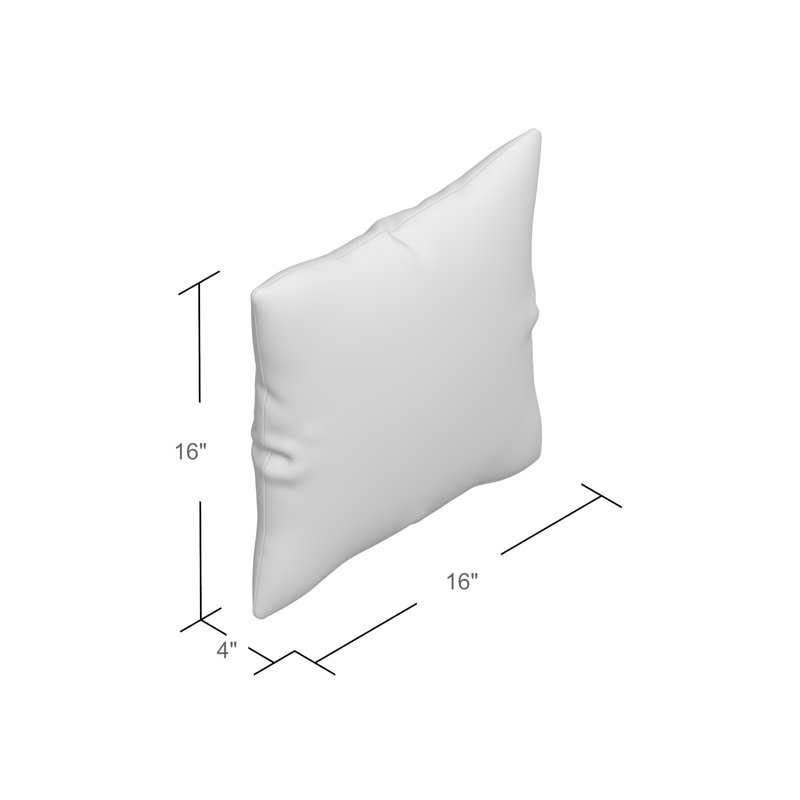 Coussin extérieur Rebecca Allen, 16 po x 16 po