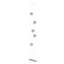 Abacus 240" LED Novelty Floor Lamp-71635817-71635819