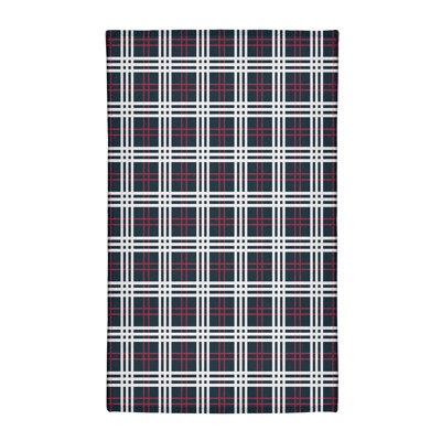 Plaid Indoor Rug
