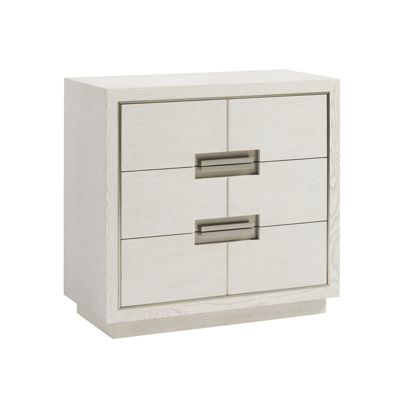 Commode décorative 3 tiroirs
