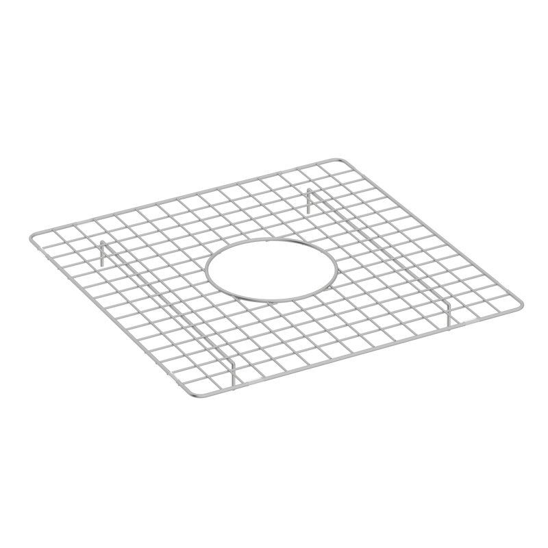 Wire Sink Grid for Kitchen Sink, Stainless Steel