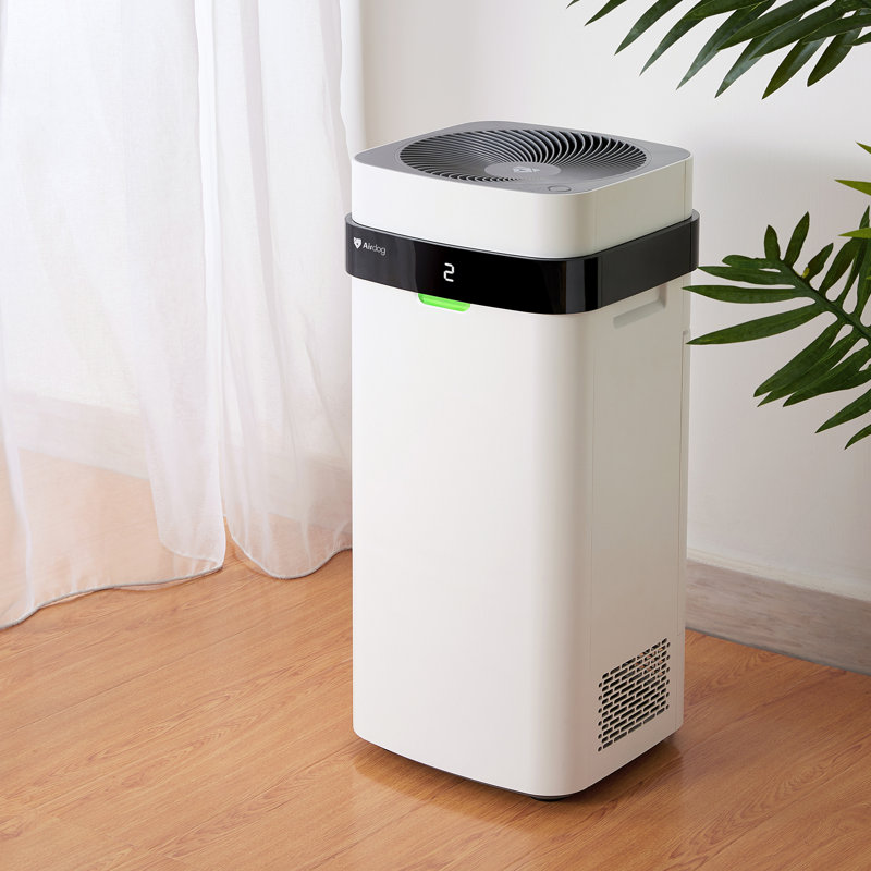 Purificateur d'air Airdog X5 Home avec filtres réutilisables - 450 pieds carrés