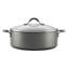 Circulon Elementum Hard-Anodized Nonstick Stockpot with Lid-41305427