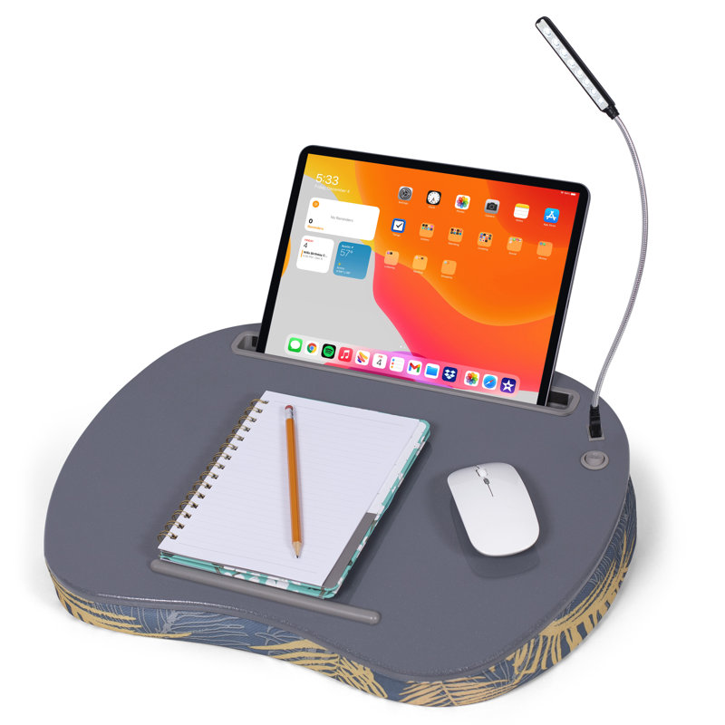 Laptop Tray, 5" H x 16" W x 20" D
