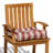 Bergholt Patio Seat Cushion, 19in. W-1038914336