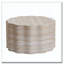 Ensemble de 2 tables basses rondes
