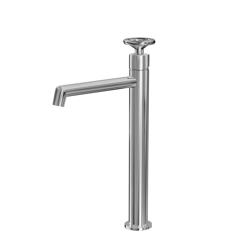 Single-handle Bathroom Faucet