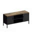 Armoire de rangement noire-1807110549
