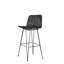 Wescliff Counter Stool with Metal Frame-456671872