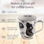 Tasse Cat Boho