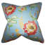  Coussin en coton Floral-16243377-18985548