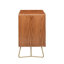 Armoire d'appoint 2 portes Linen Stripes-36743409