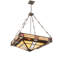 Rustic Lodge 8 - Light Pendant