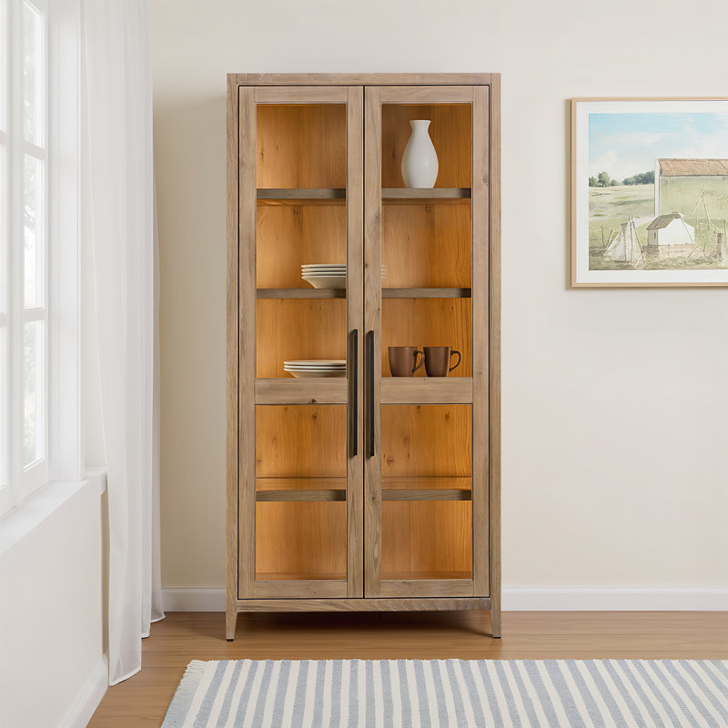 Hayes Canyon Display Cabinet