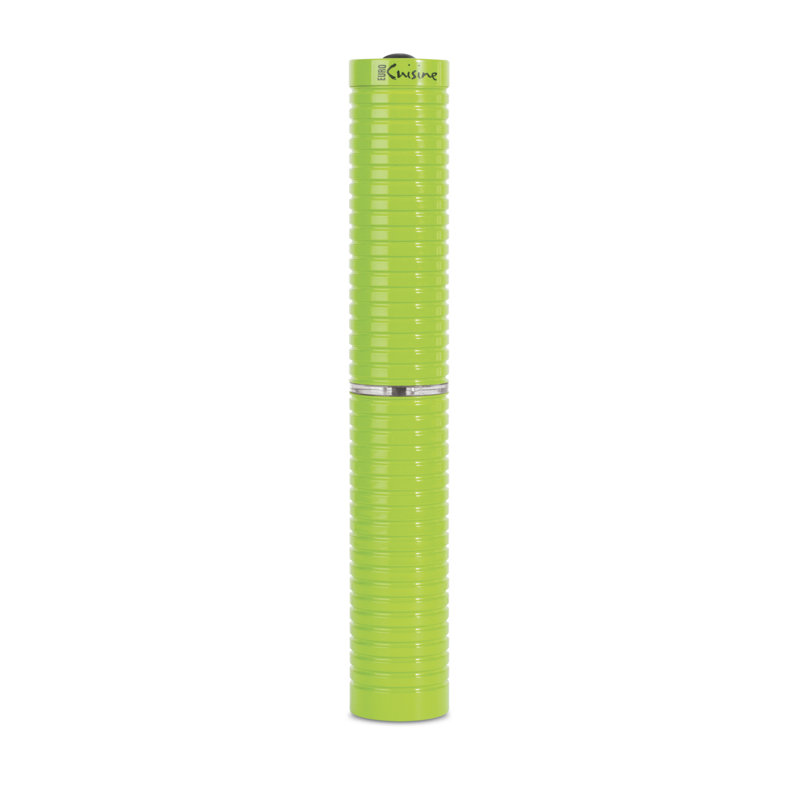 Euro Cuisine Stainless Steel Handheld Milk Frother, Green