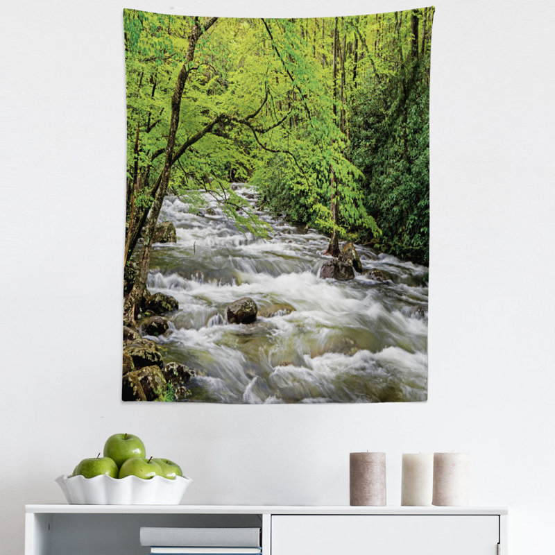Microfiber Wall Hanging, 71.12cm H x 58.42cm W