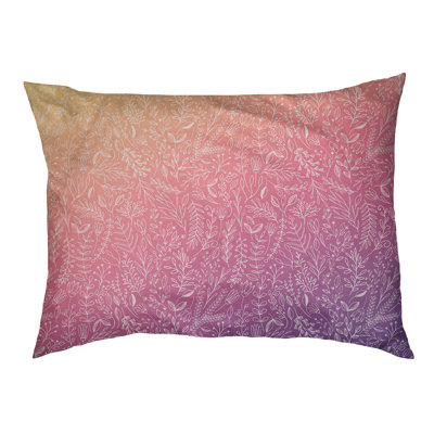 Coussin pour chien floral ditsy Byrge