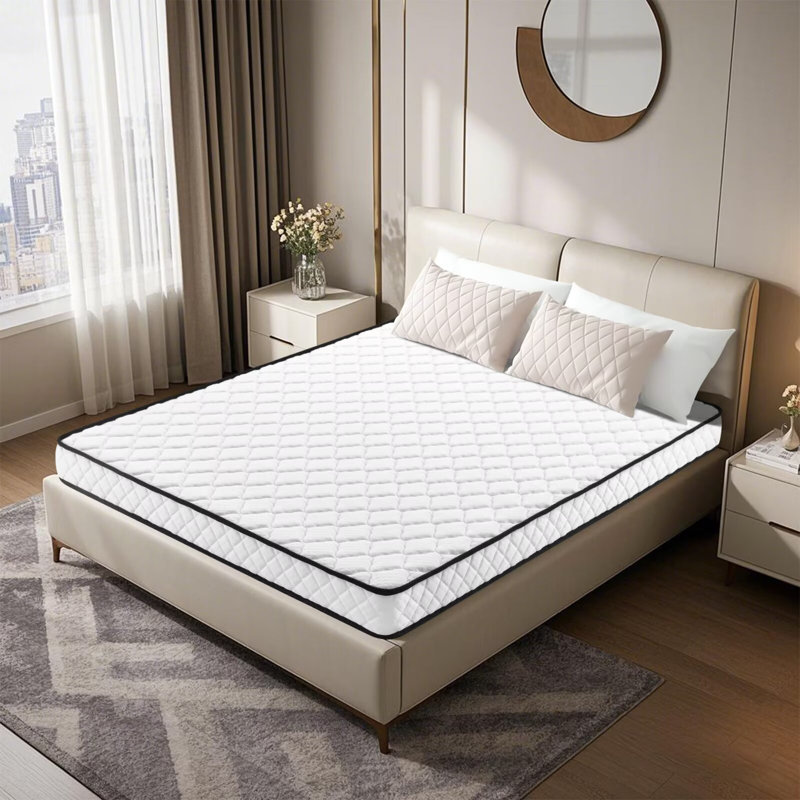 Matelas en mousse viscoélastique gélifiée OUUI, Lit simple, 6"