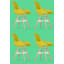 Chaises en zigzag - ensemble de 4 --2087217418-2087217422
