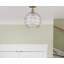 Plafonnier semi-encastré 1 lumière 8 po Anie-1837371200-1837371203-1762295484