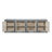 Tidal 122'' Solid Wood Sideboard