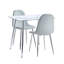 Dodie 2 - Person Dining Set