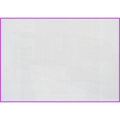 Space-Saving C-Shaped Coffee Table for Living/Bedroom, White Laminate Top &amp; Black Metal Frame with Storage Drawer