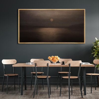 Impression sur toile Shine