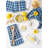 Cotton Waffle Tea Towel Kitchen Towel-767955180