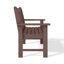 Banc de jardin en PEHD Laguna-1186930728