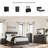 Eria 59.53'' W 6 - Drawer Dresser