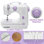Sewing Computerized Electronic Sewing Machine