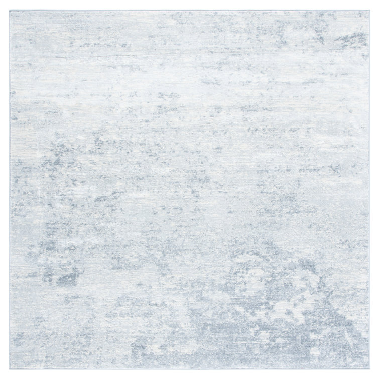 Adamson Gray/Ivory Area Rug
