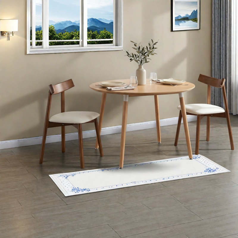 Ensembles de table de salle à manger extensible (doit inclure la table et la chaise), petite cuisine moderne en bois aggloméré