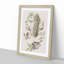 Titmouse Birds by John Audubon - Picture Frame Painting Print-55611621-55611618