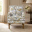 Fauteuil d'appoint French Country