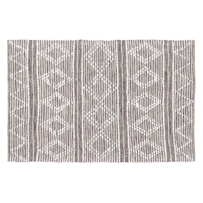 Lagunday Hand Woven Area Rug, Rectangle 120 x 180cm