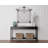 Estate Scroll Iron Wall Panel