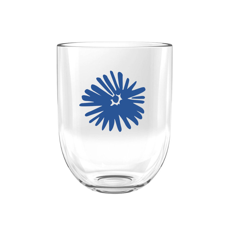 Palmilla 444ml Acrylic Stemless Wine Glass Set