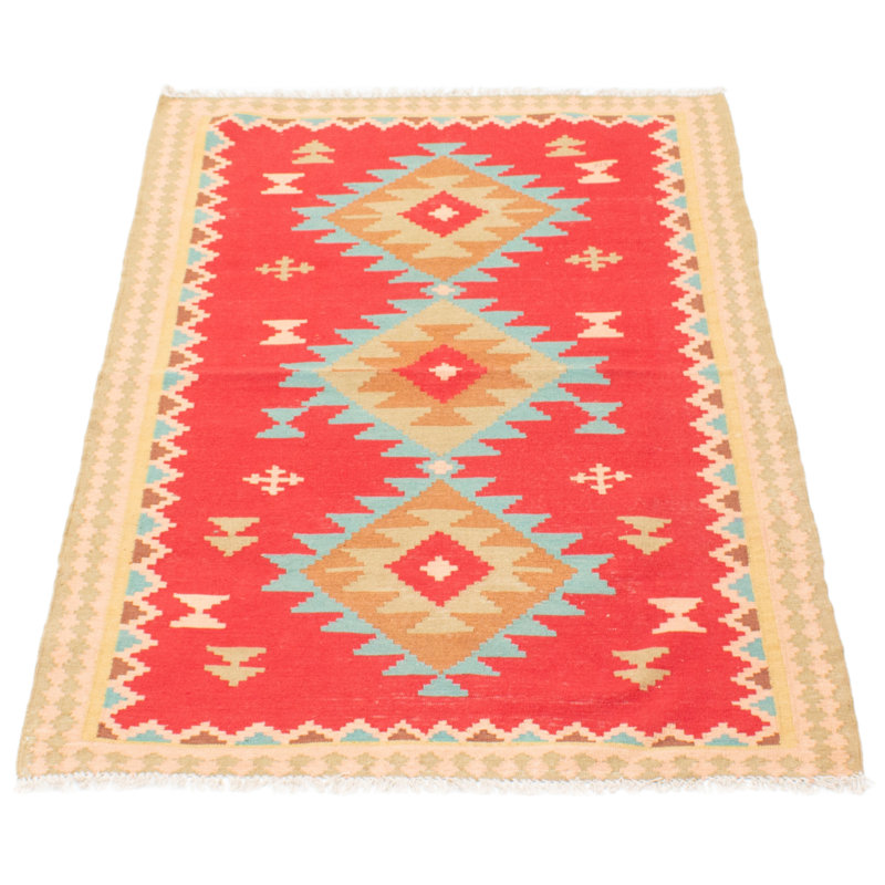 Srinithi Wool Moroccan Indoor Rug