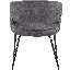 Chaise rembourrée Huda-3812644