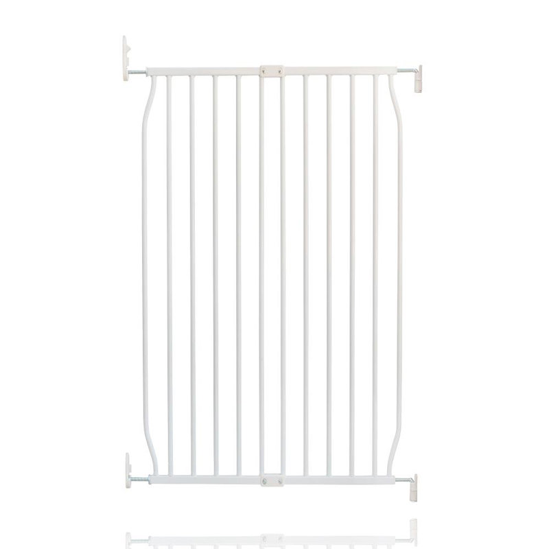 Waynesfield Metal Pet Gate Accessory, White, 70 x 80 cm