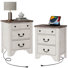 Ensemble de table de chevet l 20,5 po Haikey