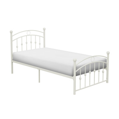 Lit plateforme Ashbrook