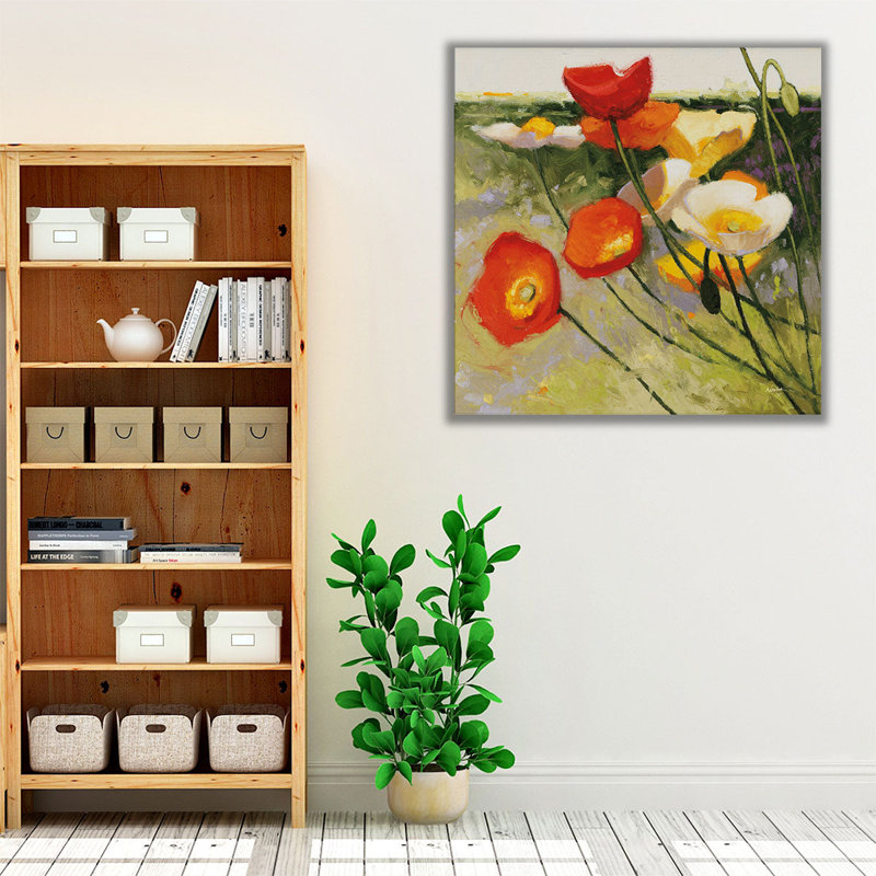 «My Favorite», reproduction d'art sur toile, H 30 po x l 30 po